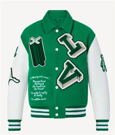 mens louis vuitton varsity jacket|lovi vitton varsity jacket.